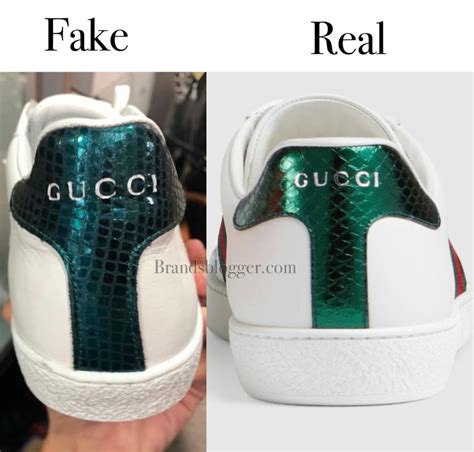 sneaker gucci false|authentic gucci sneakers.